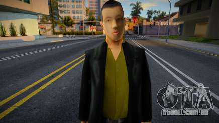 Big Weird v5 para GTA San Andreas