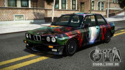 BMW M3 E30 DBS S10 para GTA 4