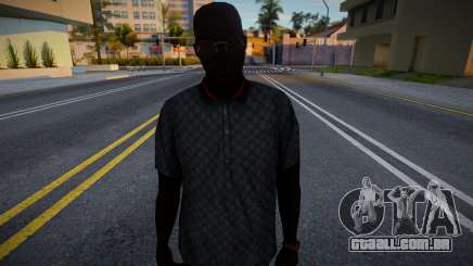 Farelchik Gucci para GTA San Andreas