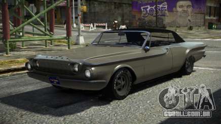 Dodge Dart SK para GTA 4