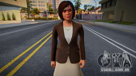 Debra para GTA San Andreas