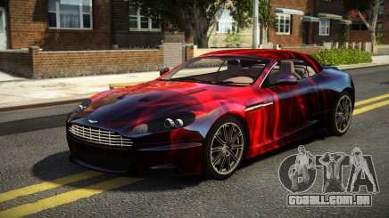 Aston Martin DBS FT-R S7 para GTA 4