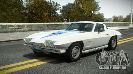 1967 Chevrolet Corvette V1.0 para GTA 4