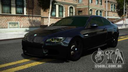 BMW M3 E92 BR-S para GTA 4