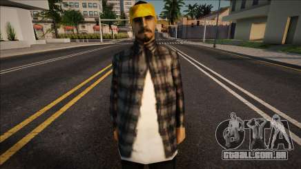 Los Santos Vagos 2 [Ghetto] para GTA San Andreas
