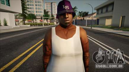 Ballas2 [Ghetto] para GTA San Andreas