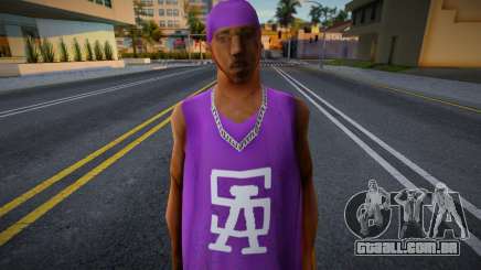 Snatchercousin para GTA San Andreas