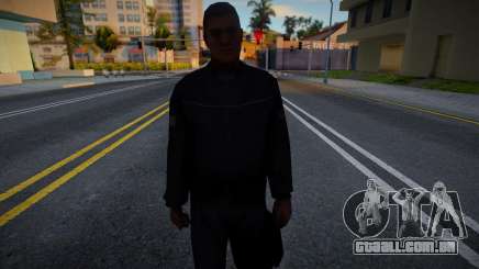 Policia Militar para GTA San Andreas