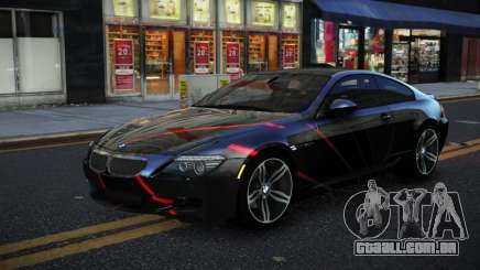 BMW M6 G-Style S6 para GTA 4