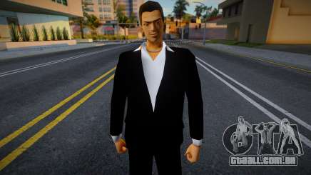 Tommy Leone Skin para GTA San Andreas