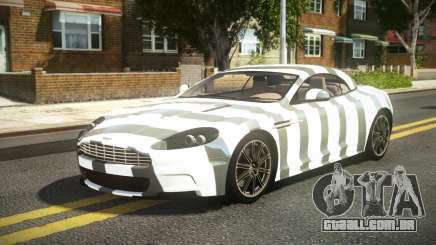 Aston Martin DBS FT-R S1 para GTA 4