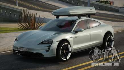 Porsche Taycan SE para GTA San Andreas