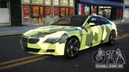 BMW M6 G-Style S10 para GTA 4