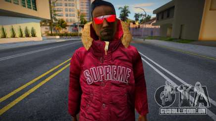 Jizzy Supreme para GTA San Andreas