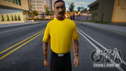 GTA Stories - Vagos 3 para GTA San Andreas