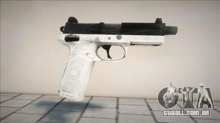 Desert Eagle New Pistol para GTA San Andreas