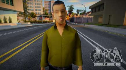 Big Weird v4 para GTA San Andreas