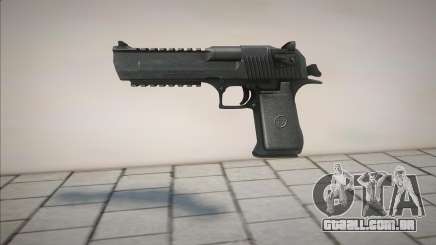 New Version Desert Eagle v1 para GTA San Andreas