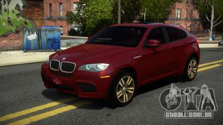 BMW X6M ST-F para GTA 4