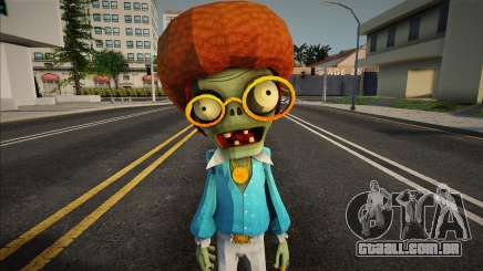 Disco Zombie de PvZ Garden Warfare 2 - Plantas V para GTA San Andreas