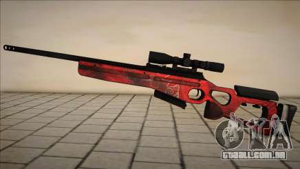 New Sniper Rifle [v10] para GTA San Andreas