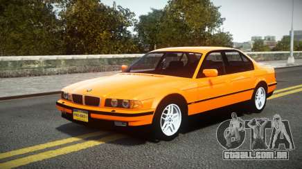 1998 BMW 750i E38 V1.1 para GTA 4