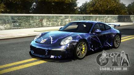 Porsche 911 GT3 FT-R S2 para GTA 4