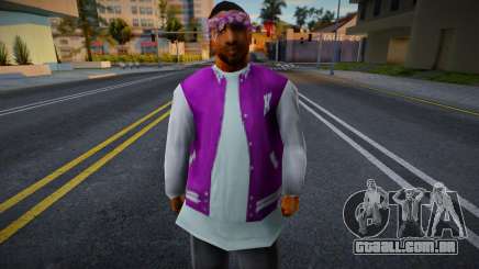 Los Santos Boarsplayah para GTA San Andreas