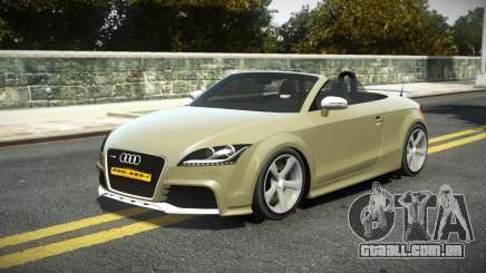 Audi TT FV para GTA 4