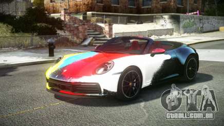 Porsche 911 CB-V S5 para GTA 4