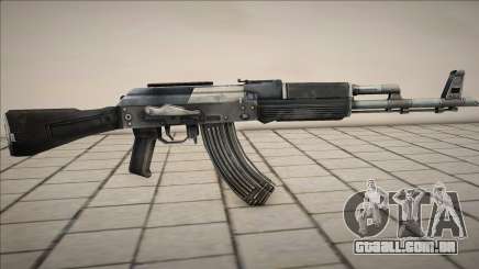 Lq Gunz AK47 para GTA San Andreas