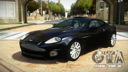 Aston Martin Vanquish S-Style para GTA 4