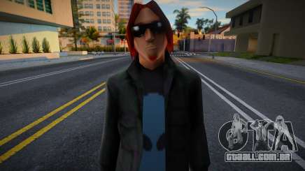 Big Weird v2 para GTA San Andreas