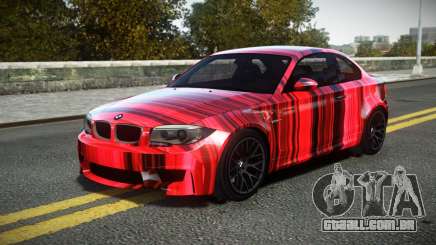 BMW 1M FT-R S12 para GTA 4