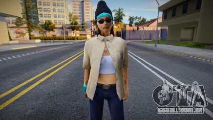 GTA Stories - Aztecas 2 para GTA San Andreas