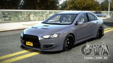 Mitsubishi Evo X R-Tuned para GTA 4