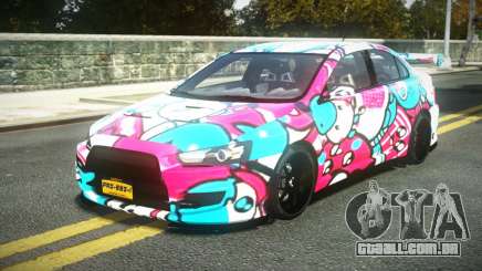 Mitsubishi Evo X R-Tuned S11 para GTA 4