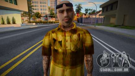 GTA Stories - Vagos 2 para GTA San Andreas