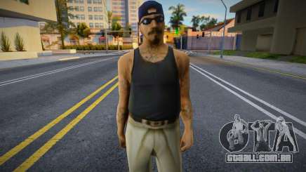 GTA Stories - Aztecas 1 para GTA San Andreas