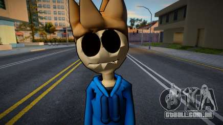 Tom (Eddsworld) para GTA San Andreas