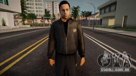 New Man Skin [v1] para GTA San Andreas