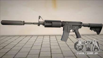 Lq Gunz M4 para GTA San Andreas