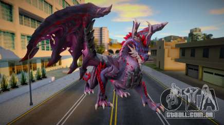 Dragon para GTA San Andreas