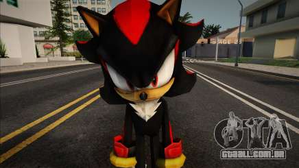 Shadow (Super Smash Bros. Brawl) para GTA San Andreas