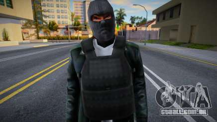 GTA Stories - Grabitel 1 para GTA San Andreas