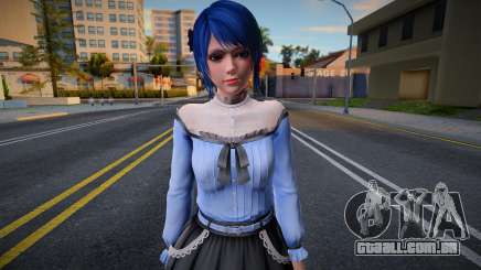 DOAXVV Lobelia - Lovely Mode v2 para GTA San Andreas