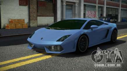Lamborghini Gallardo BS-X para GTA 4