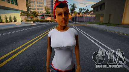 Shamira para GTA San Andreas