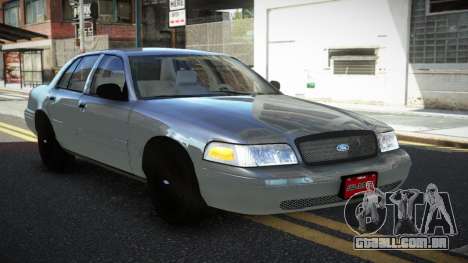 Ford Crown Victoria 03th V1.1 para GTA 4