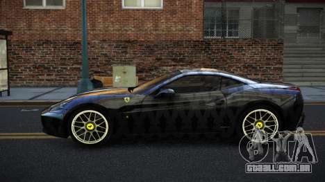 Ferrari California MSC S2 para GTA 4